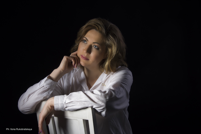 Дианна Гольдэ: о творчестве, начале сольной карьеры и сотрудничестве с Меладзе