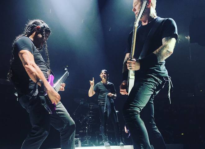 Группа Metallica планирует выпустить собственный брэнд виски