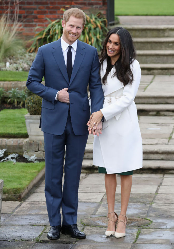 СМИ: принц Гарри не будет заключать брачный договор