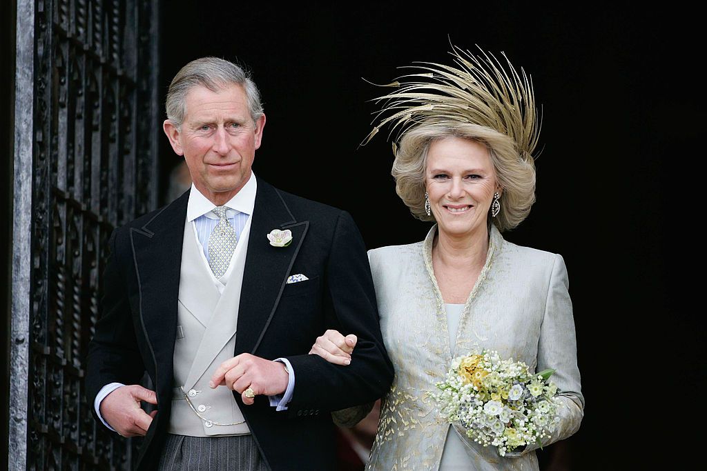 Королева Елизавета II назвала жену принца Чарльза «безнравственной женщиной» 