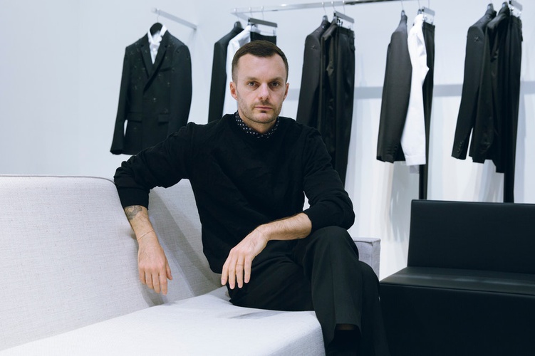 Крис ван Аш уходит из Dior  