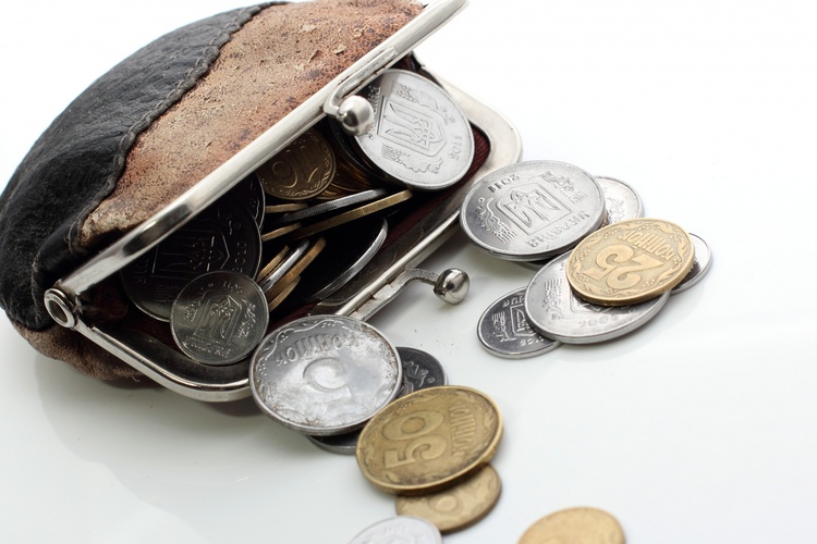 В Украине отменяют мелкие монеты 
