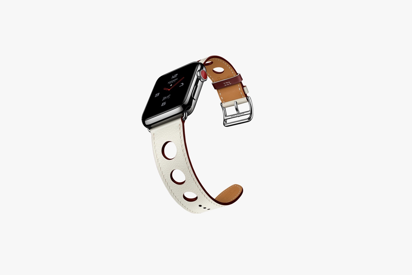 Nike и Hermès создали ремешки для Apple Watch  