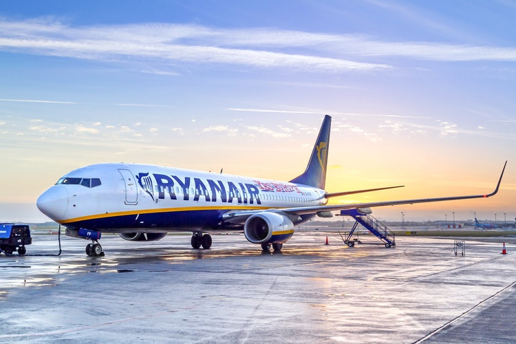 «Борисполь» и Ryanair подпишут договор на этой неделе 