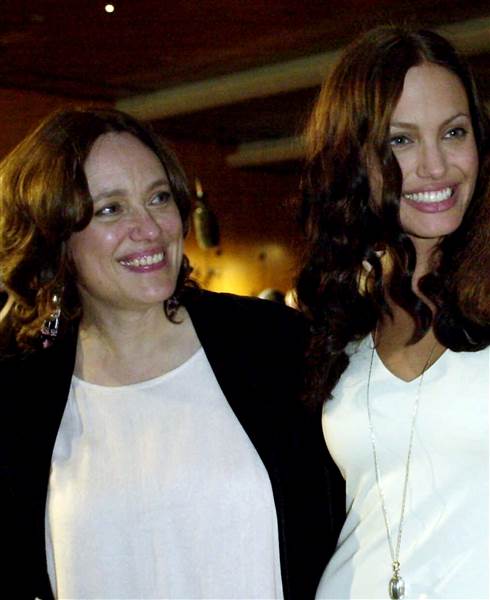 Анджелина Джоли о возрастных изменениях: «Это означает, что я жива» 
