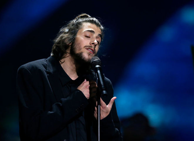 Победитель Евровидения 2017 Сальвадор Собрал снова выступит на песенном конкурсе