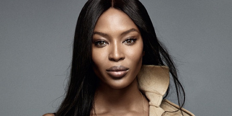 Наоми Кэмпбелл призывает Vogue запустить африканское издание 